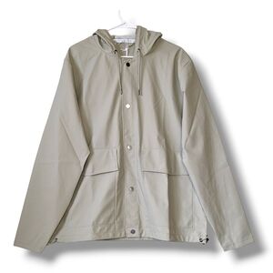 Unisex Cement Rains Jacket